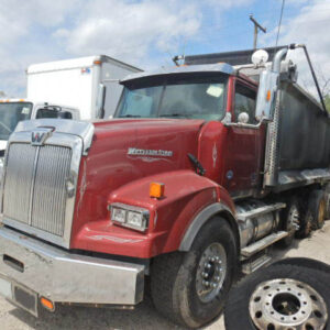 2019 Western Star 4900SB Dump Truck