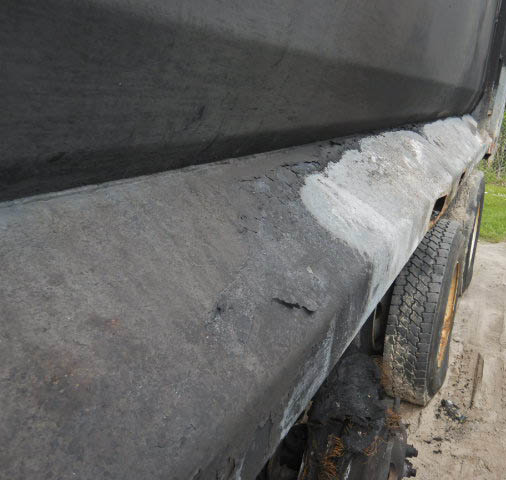 2019 Western Star 4900SB Dump Truck - Image 8