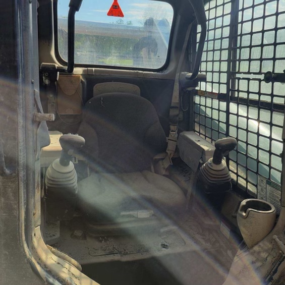 2020 Bobcat T870 Skid Steer - Image 7