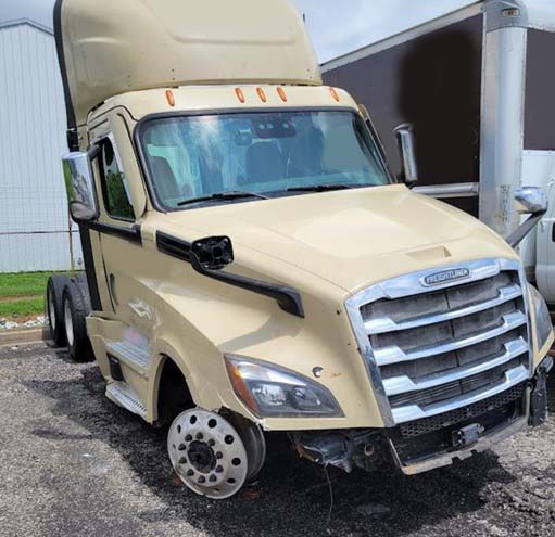 2020 Freightliner New Cascadia