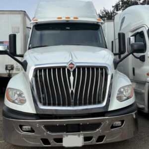 2020 International LT625 Sleeper Cab