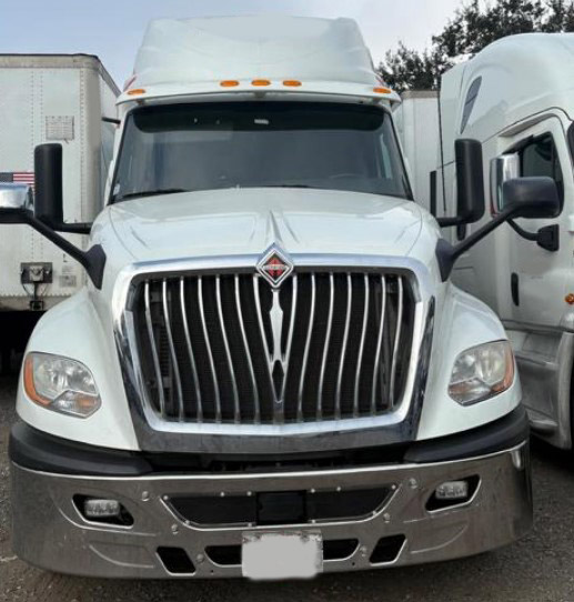 2020 International LT625 Sleeper Cab