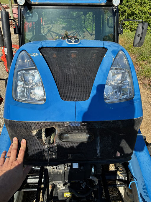 2020 New Holland Workmaster 75 Tractor - Image 11