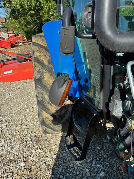 2020 New Holland Workmaster 75 Tractor - Image 12