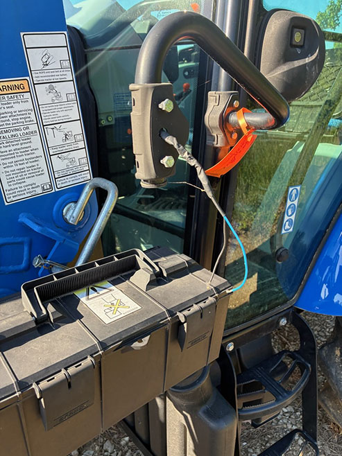 2020 New Holland Workmaster 75 Tractor - Image 13