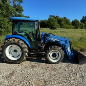 2020 New Holland Workmaster 75 Tractor