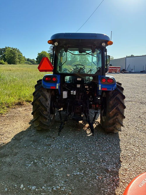 2020 New Holland Workmaster 75 Tractor - Image 3