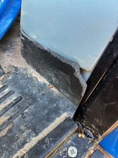 2020 New Holland Workmaster 75 Tractor - Image 8