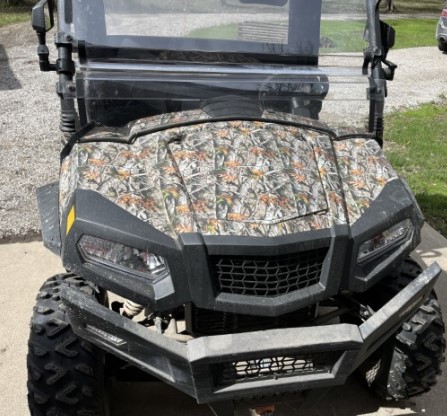 2020 Vector 700cc UTV