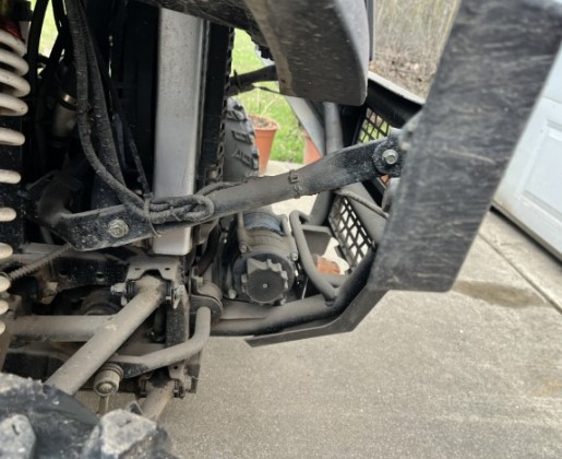 2020 Vector 700cc UTV - Image 11