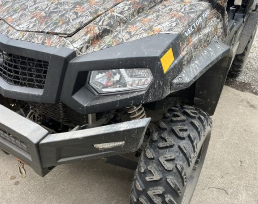 2020 Vector 700cc UTV - Image 14