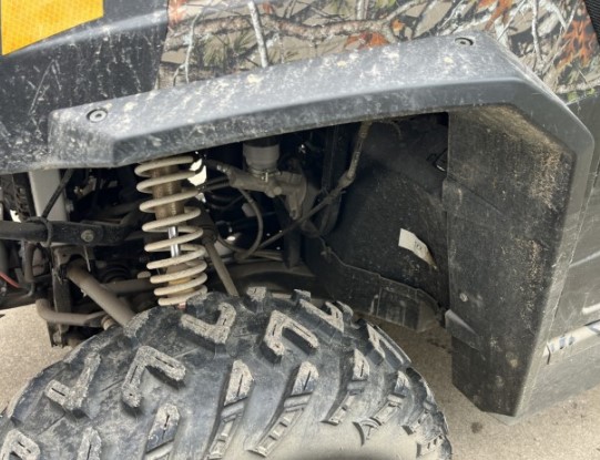 2020 Vector 700cc UTV - Image 15