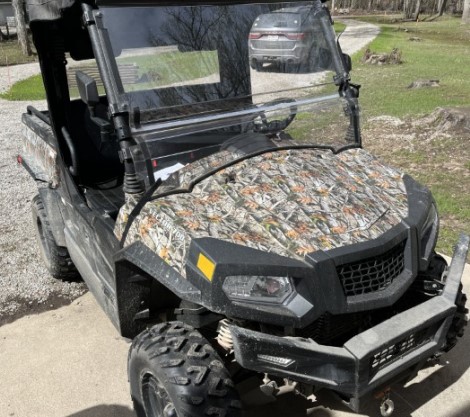 2020 Vector 700cc UTV - Image 2