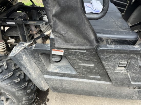 2020 Vector 700cc UTV - Image 26