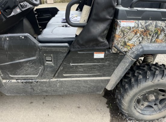 2020 Vector 700cc UTV - Image 27