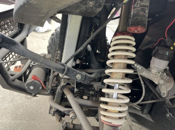 2020 Vector 700cc UTV - Image 28