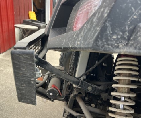 2020 Vector 700cc UTV - Image 29