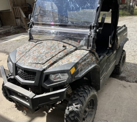 2020 Vector 700cc UTV - Image 3