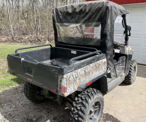 2020 Vector 700cc UTV - Image 4