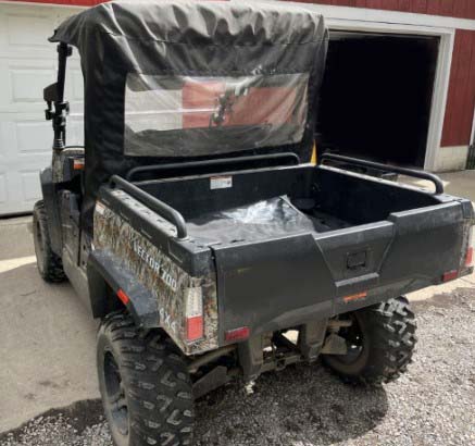 2020 Vector 700cc UTV - Image 5