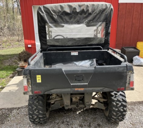2020 Vector 700cc UTV - Image 6