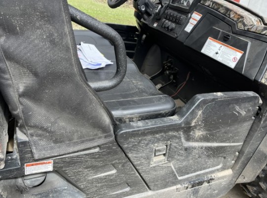 2020 Vector 700cc UTV - Image 8