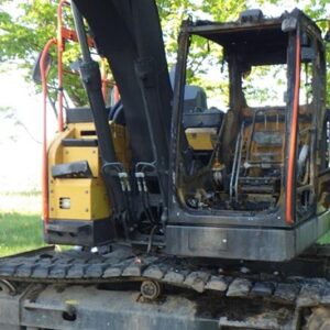 2020 Volvo ECR 145EL Excavator
