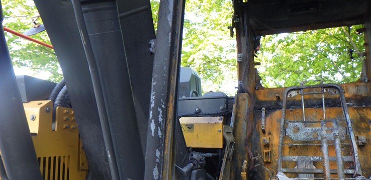 2020 Volvo ECR 145EL Excavator - Image 20