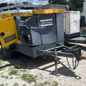 2021 Atlas Copco PAS 150HFS Pump