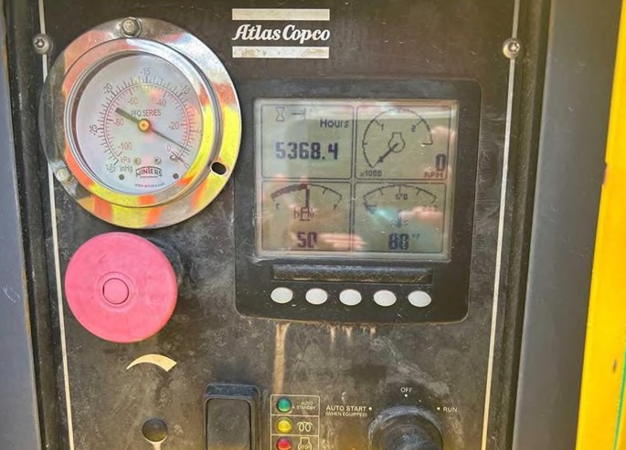 2021 Atlas Copco PAS 150HFS Pump - Image 13