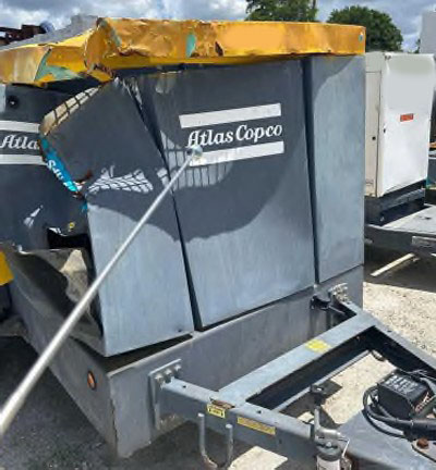 2021 Atlas Copco PAS 150HFS Pump - Image 4