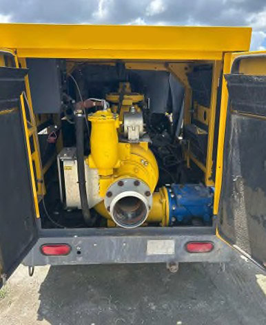 2021 Atlas Copco PAS 150HFS Pump - Image 8
