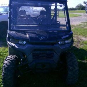 2021 Can-Am Defender UTV