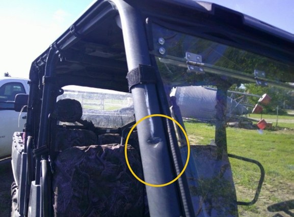 2021 Can-Am Defender UTV - Image 3
