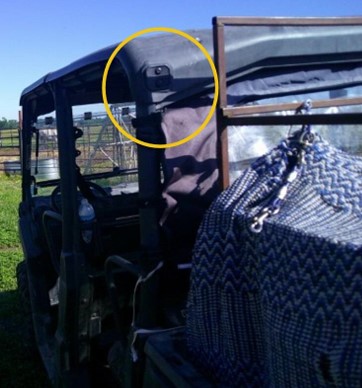 2021 Can-Am Defender UTV - Image 4