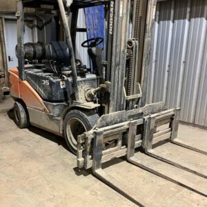 2021 Doosan G35 Forklift