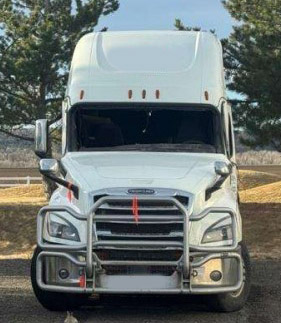 2021 Freightliner New Cascadia