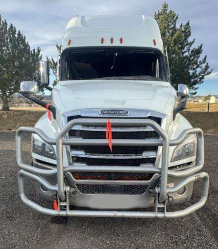 2021 Freightliner New Cascadia - Image 4