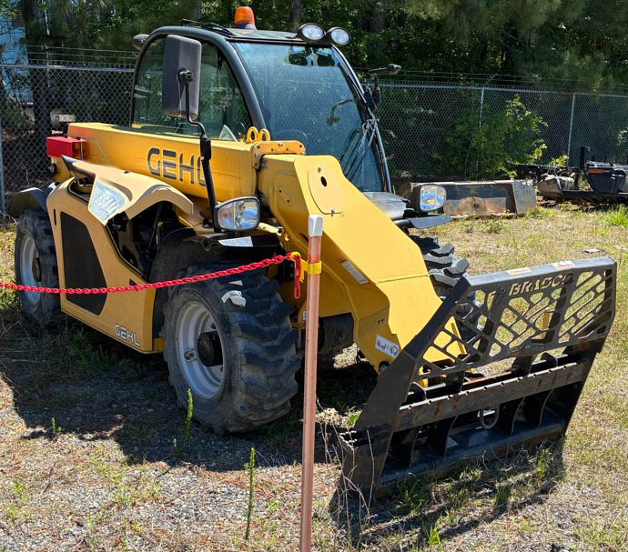 2021 Gehl RS4-14 Telehandler