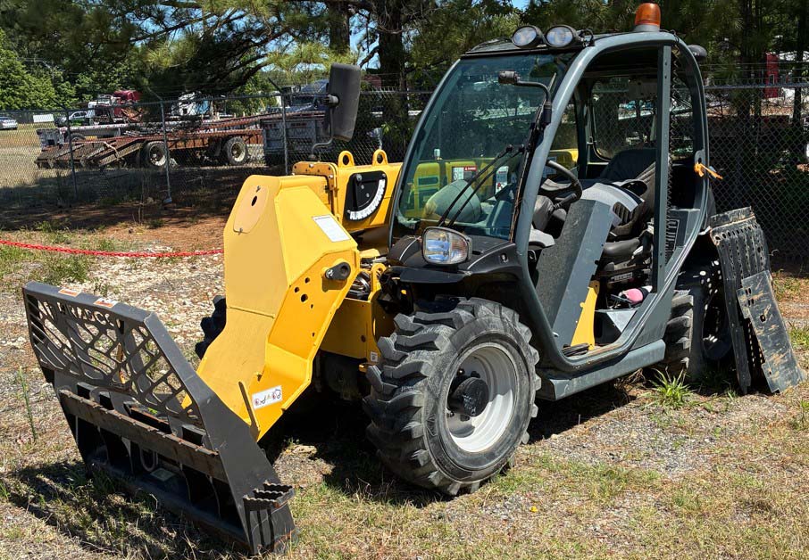 2021 Gehl RS4-14 Telehandler - Image 2