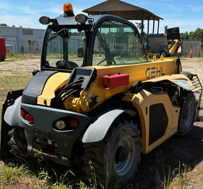 2021 Gehl RS4-14 Telehandler - Image 3