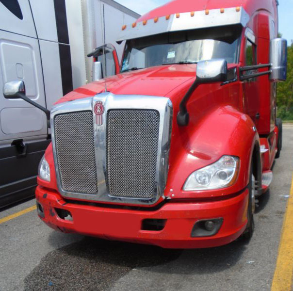 2021 Kenworth T680