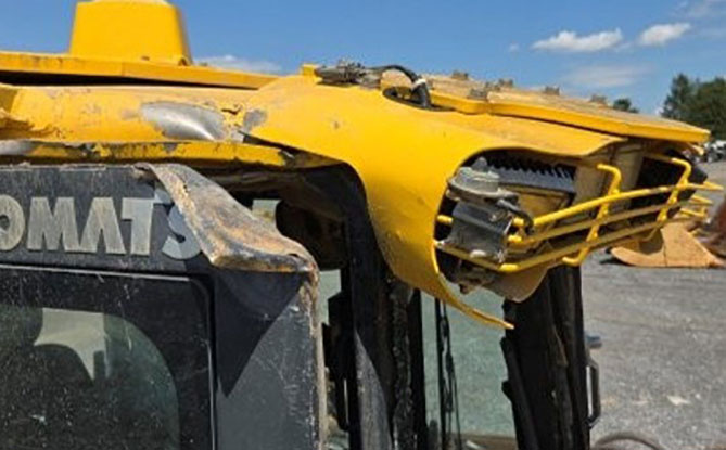 2021 Komatsu D71 PXI-24 Dozer - Image 11