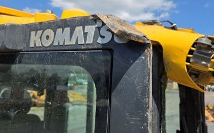 2021 Komatsu D71 PXI-24 Dozer - Image 12