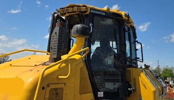 2021 Komatsu D71 PXI-24 Dozer - Image 17
