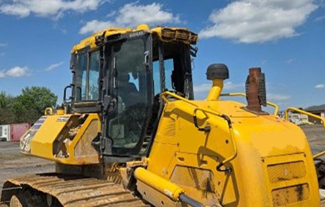 2021 Komatsu D71 PXI-24 Dozer - Image 19