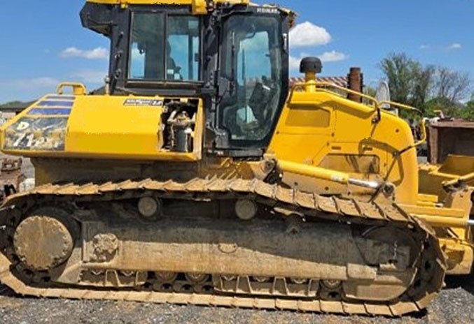 2021 Komatsu D71 PXI-24 Dozer - Image 2