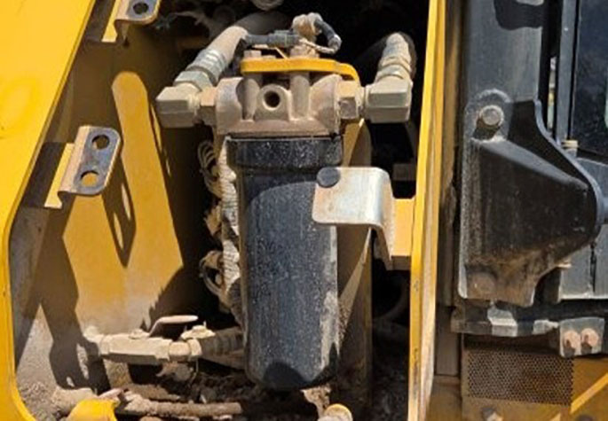 2021 Komatsu D71 PXI-24 Dozer - Image 21