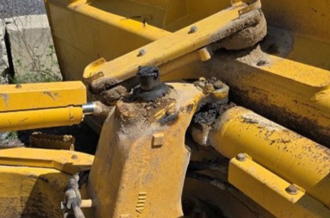 2021 Komatsu D71 PXI-24 Dozer - Image 3
