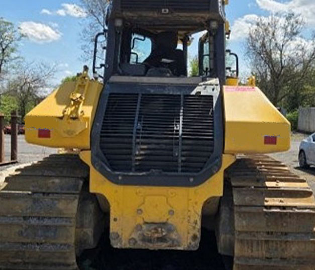 2021 Komatsu D71 PXI-24 Dozer - Image 5